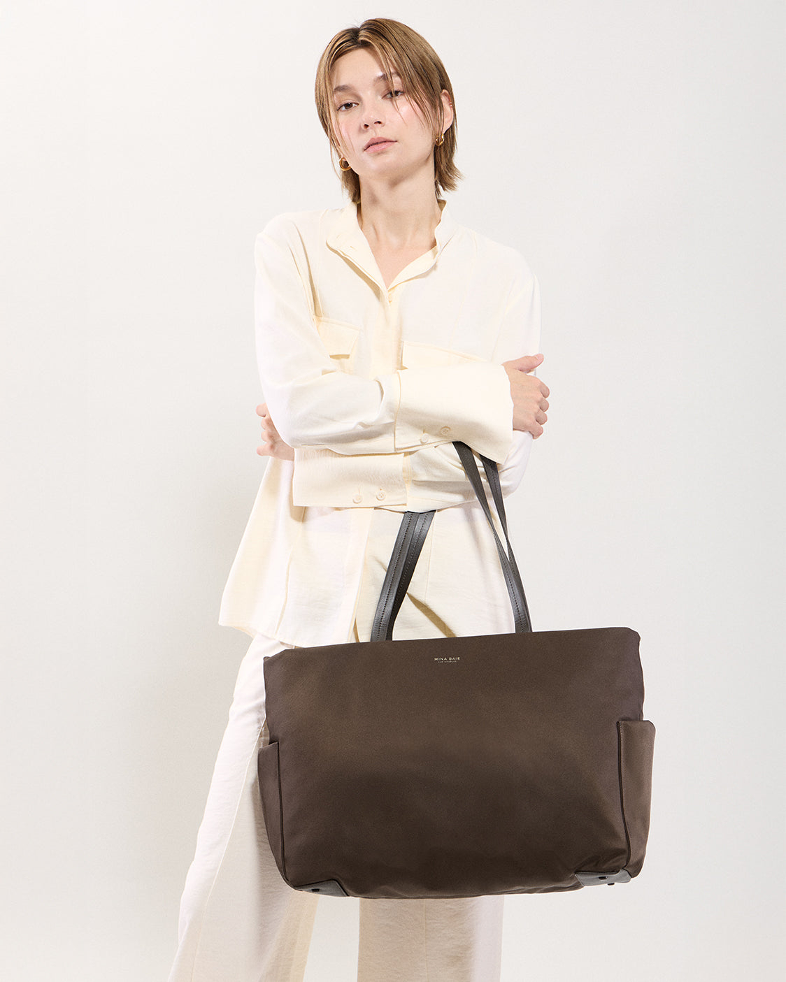 Nika Tote Nylon