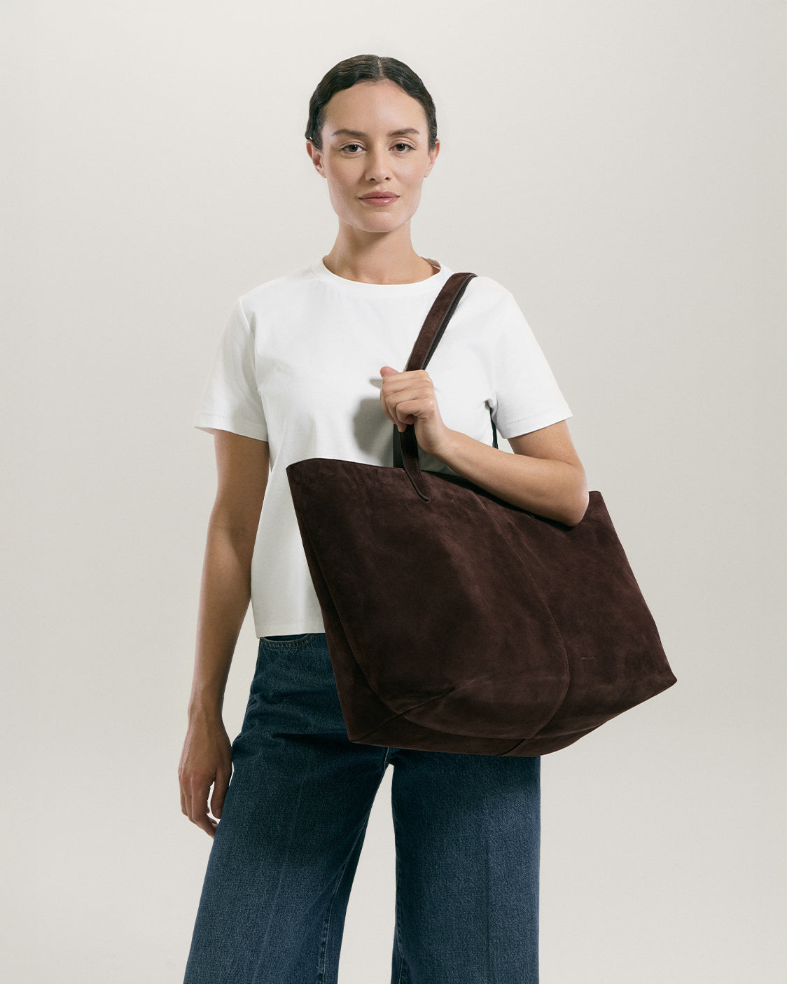 Judie Suede Full