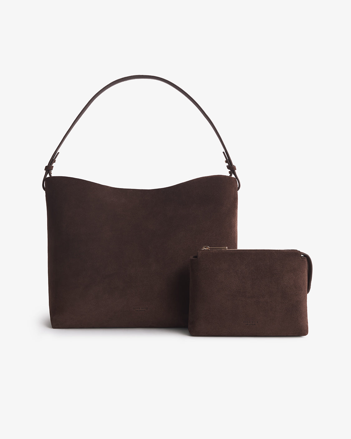 Harlow Suede Midi