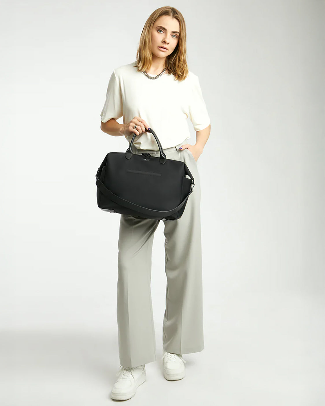 Emmy Nylon Midi