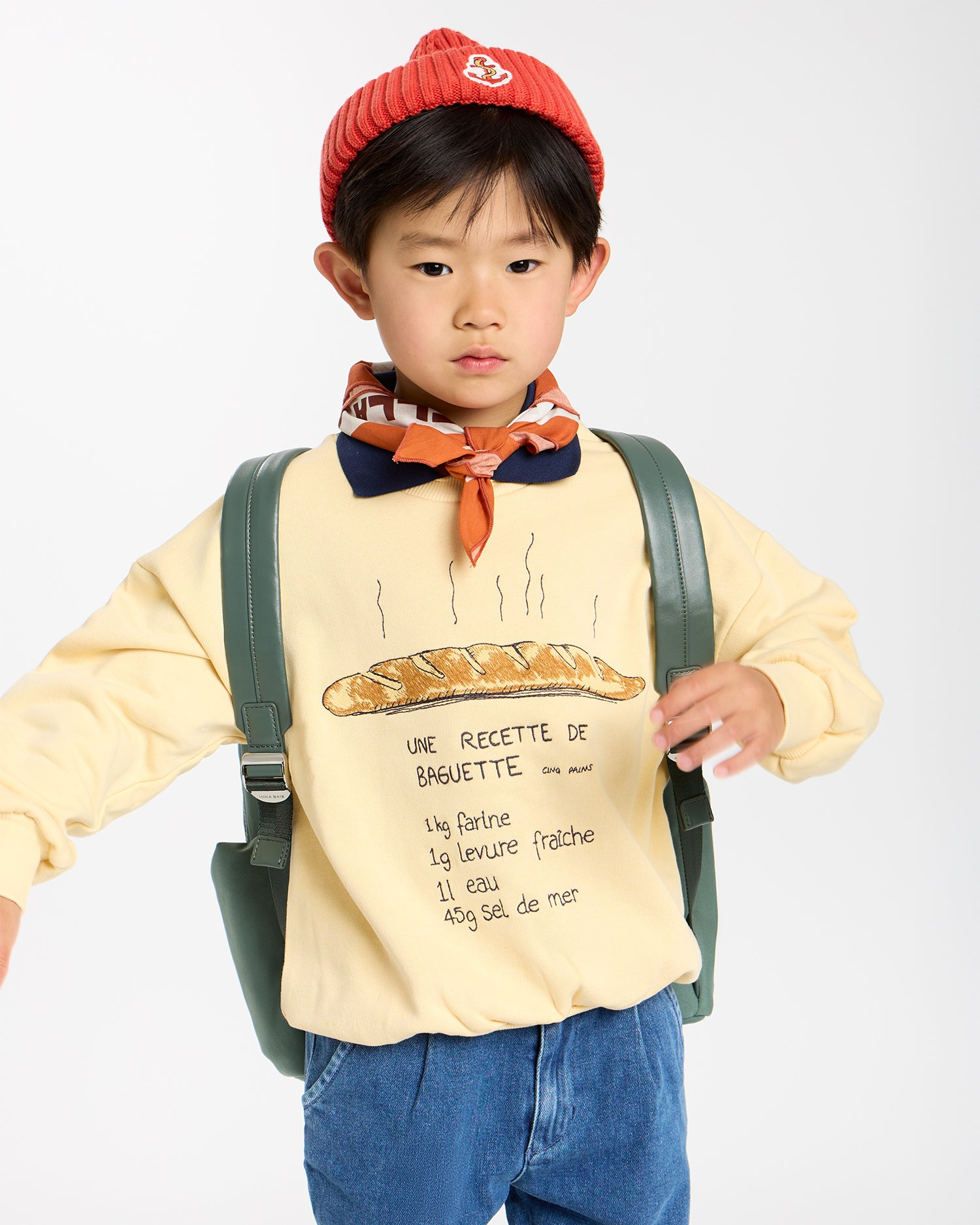 Leo Backpack (Kids)