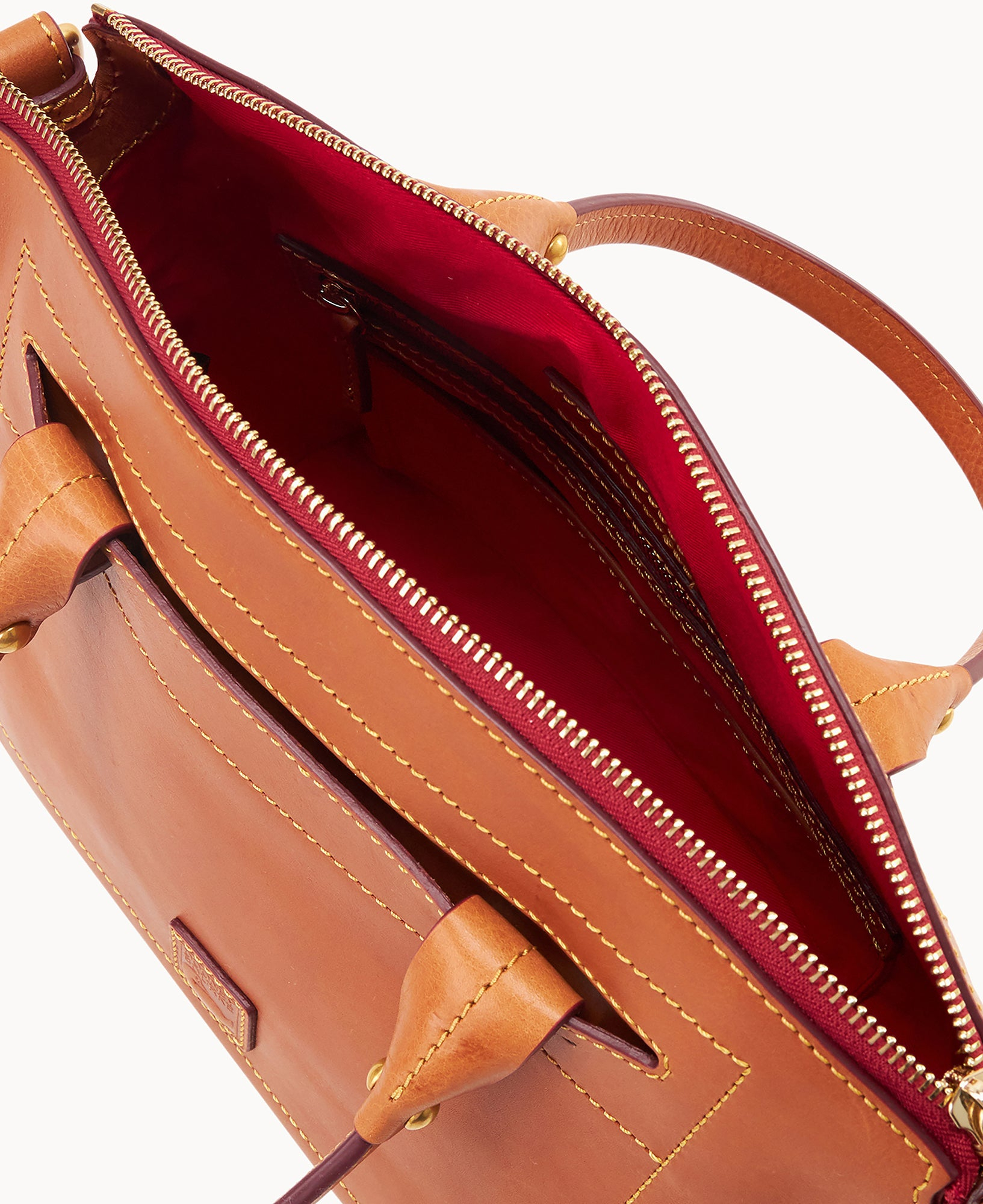 Florentine Domed Satchel