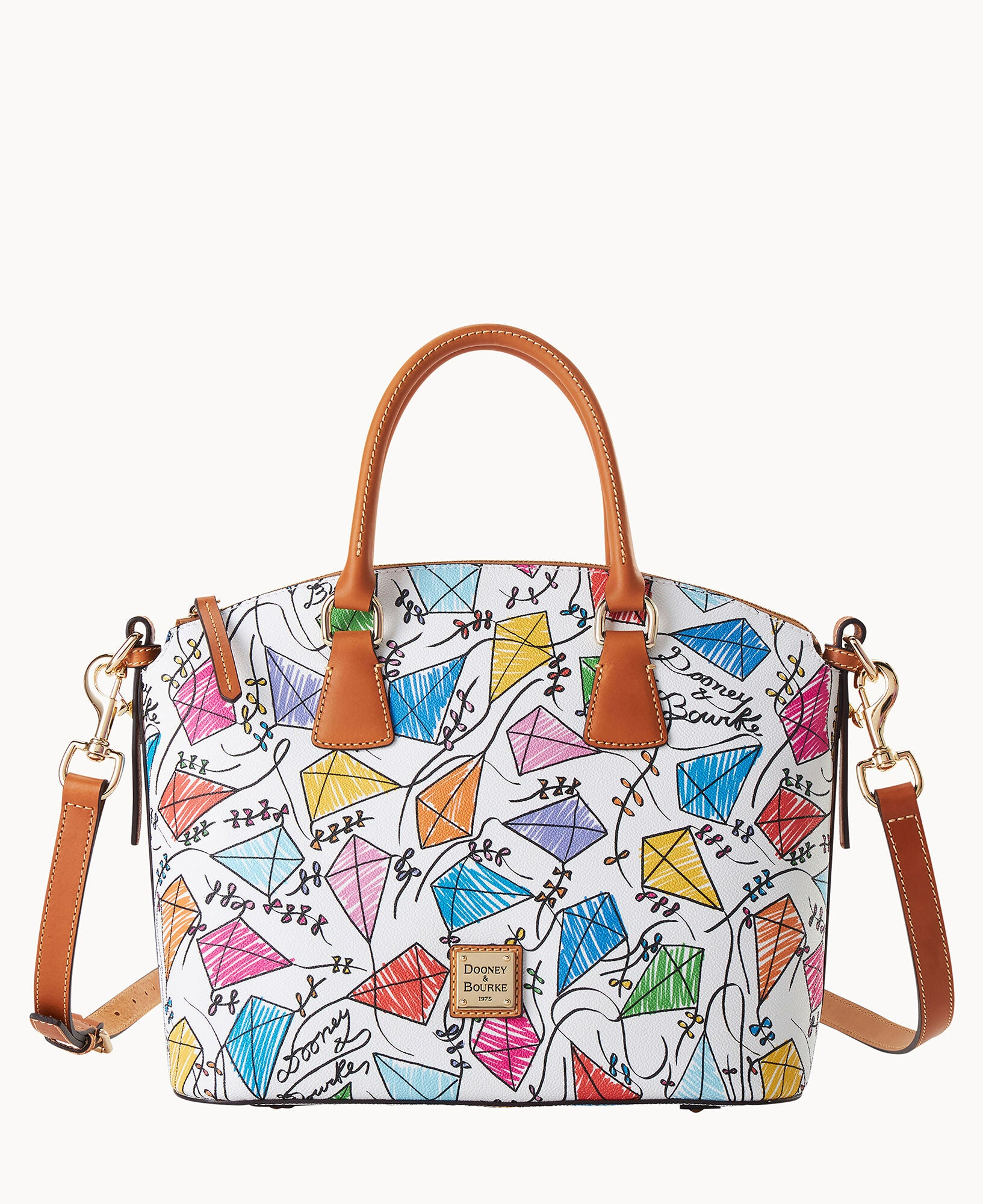 Kite Domed Satchel