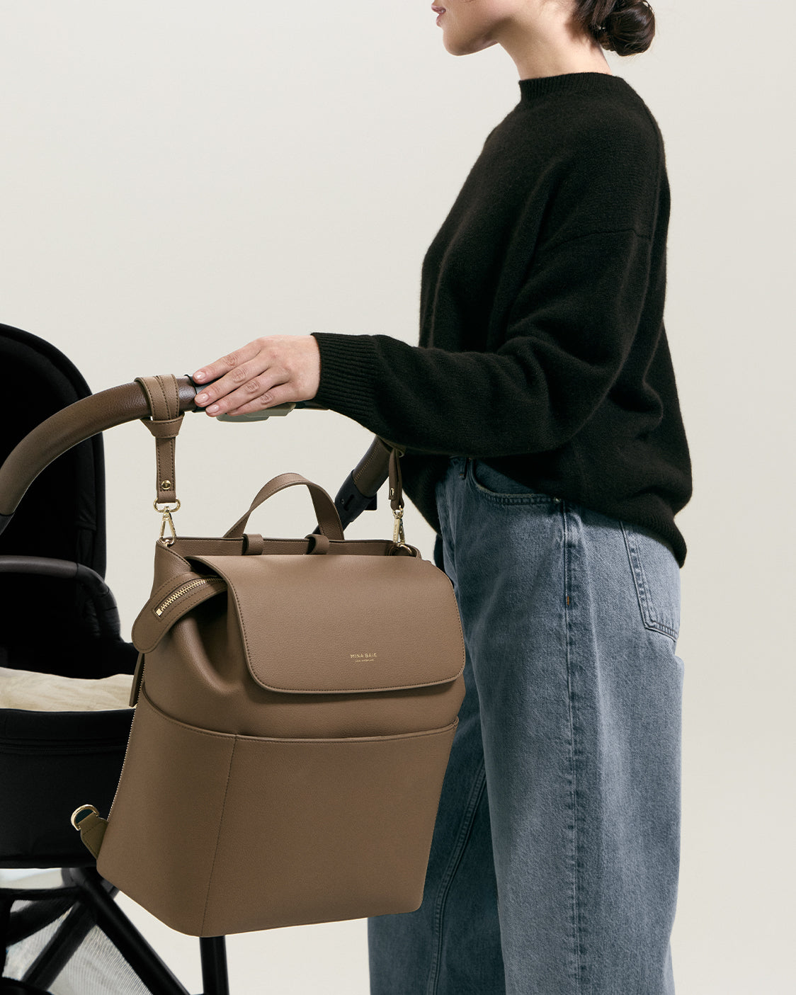 Kinney Backpack Vegan Full