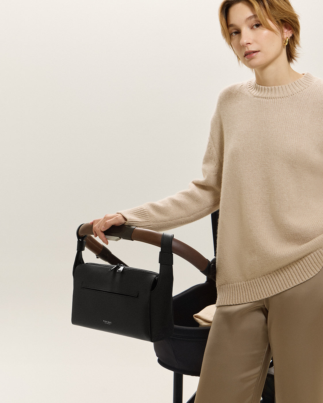 Stroller Caddy Vegan