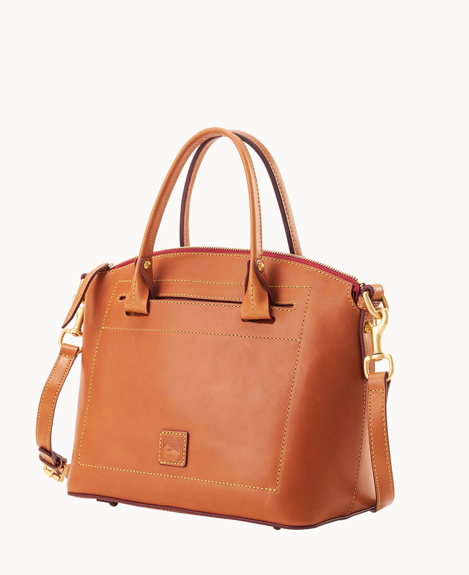 Florentine Domed Satchel