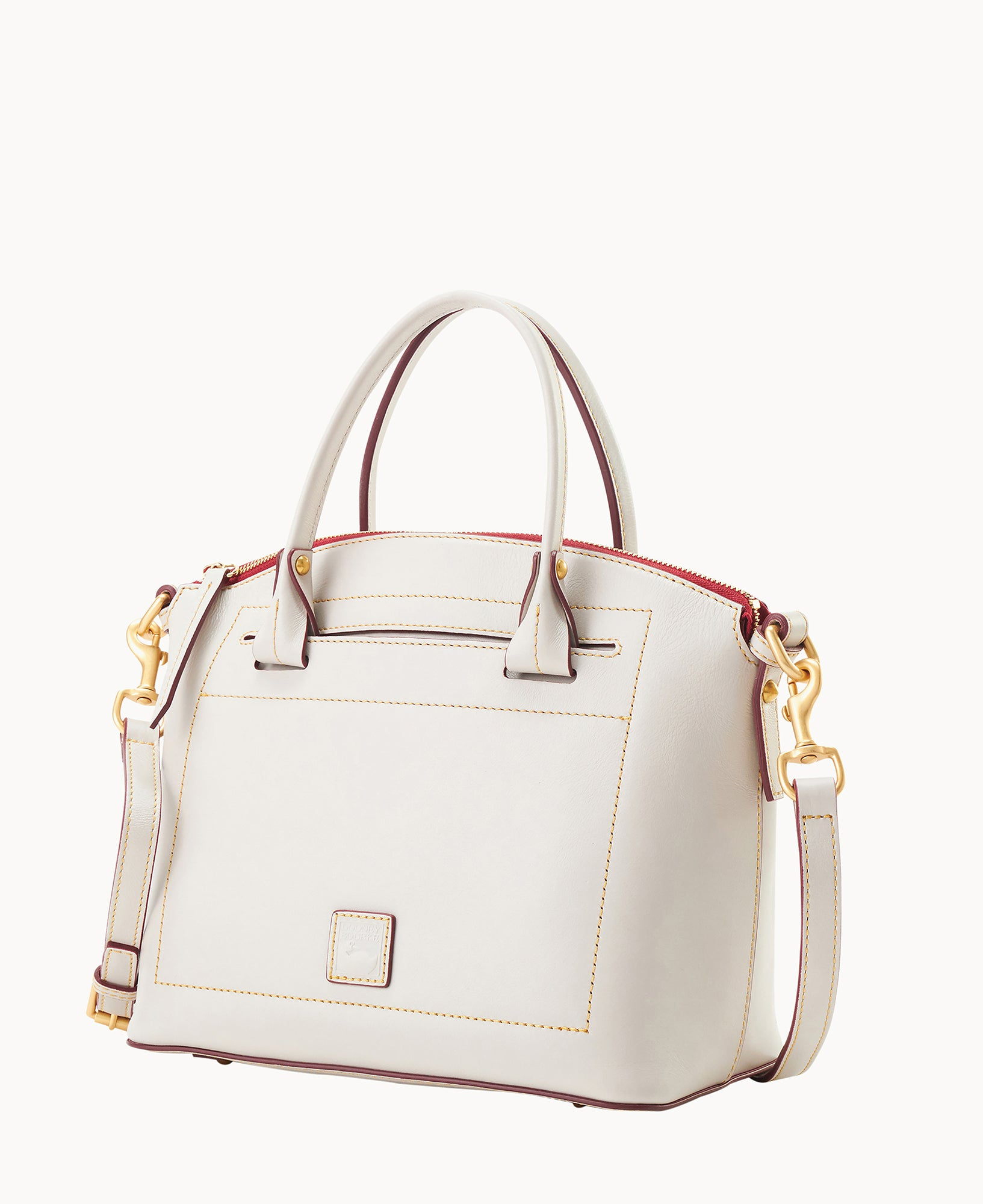 Florentine Domed Satchel