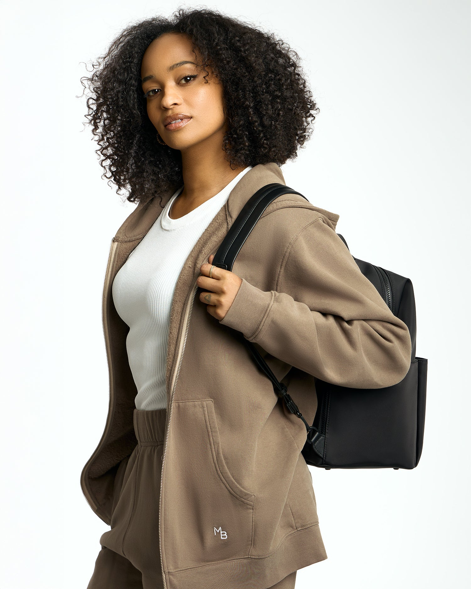 Stevie Backpack Nylon Full
