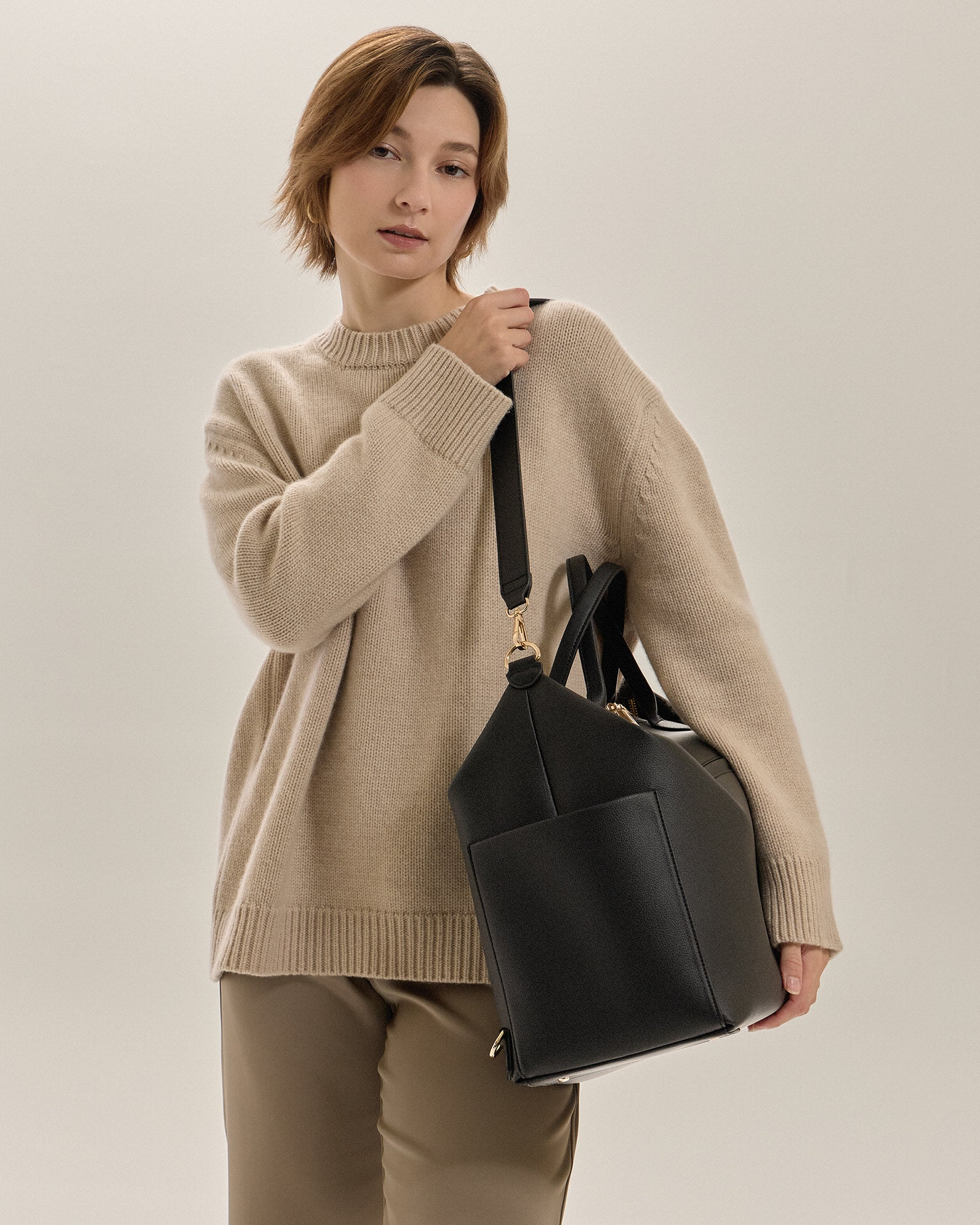 Emmy Vegan Carryall