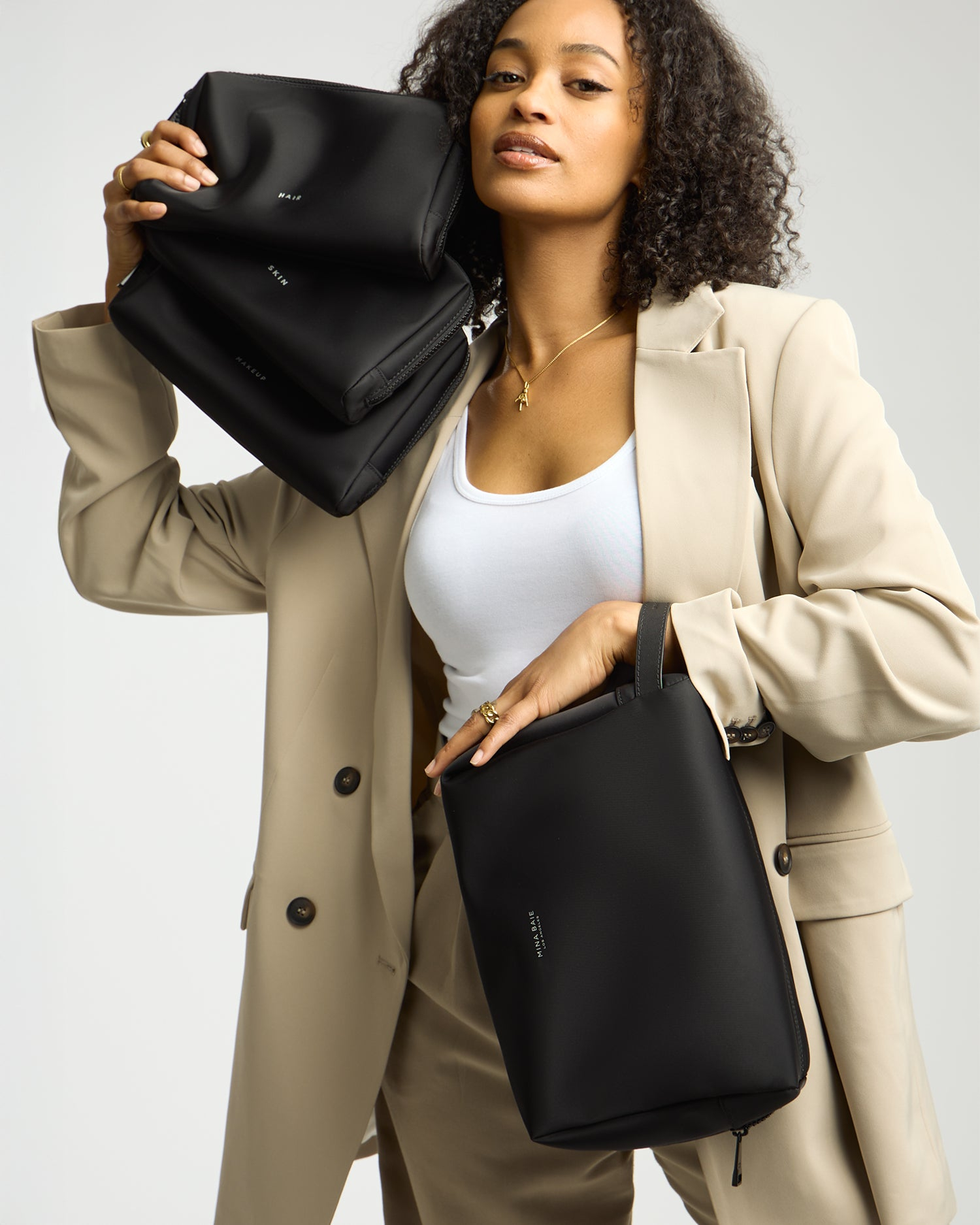 Londona Toiletry Bag Nylon