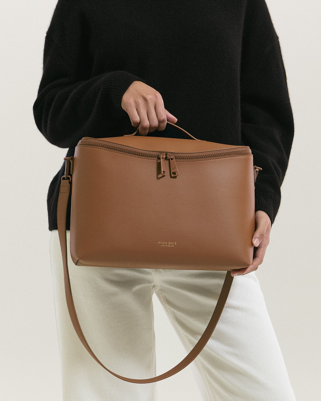 MINA Car Bag Vegan