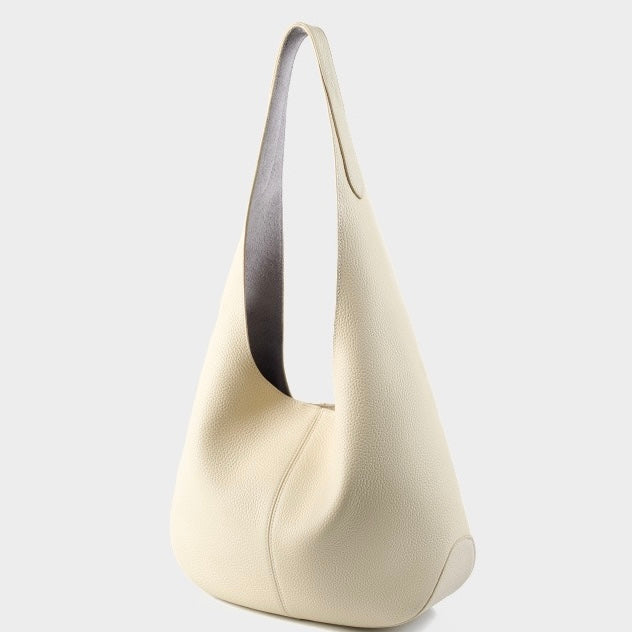 Korean Style Autumn Genuine Leather Tote Bag