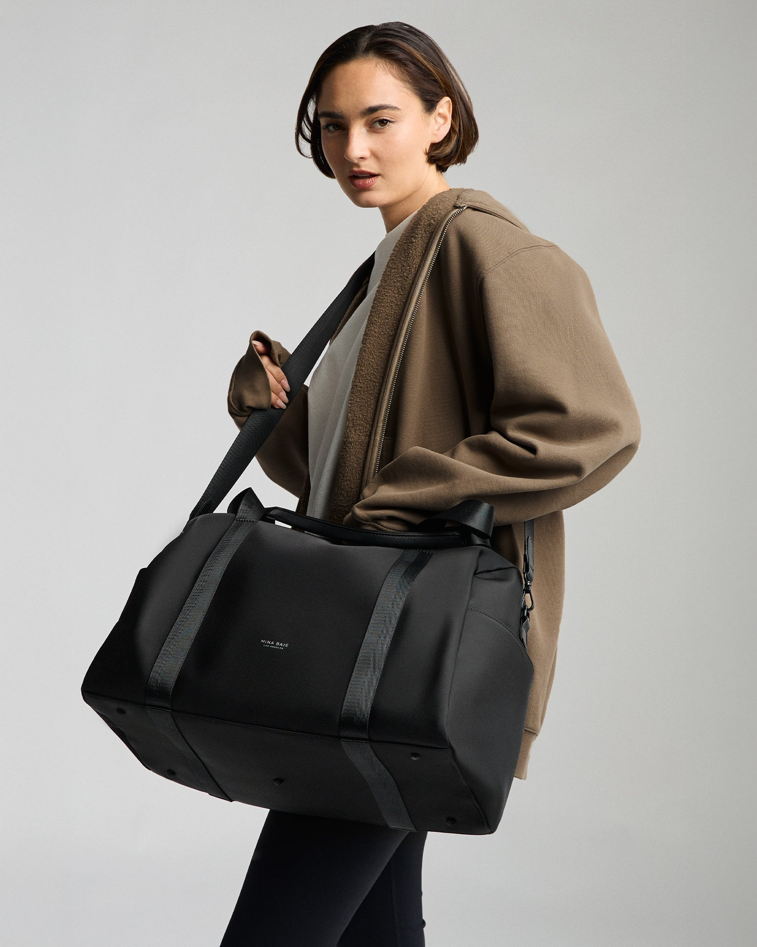 Charlie Duffle Nylon