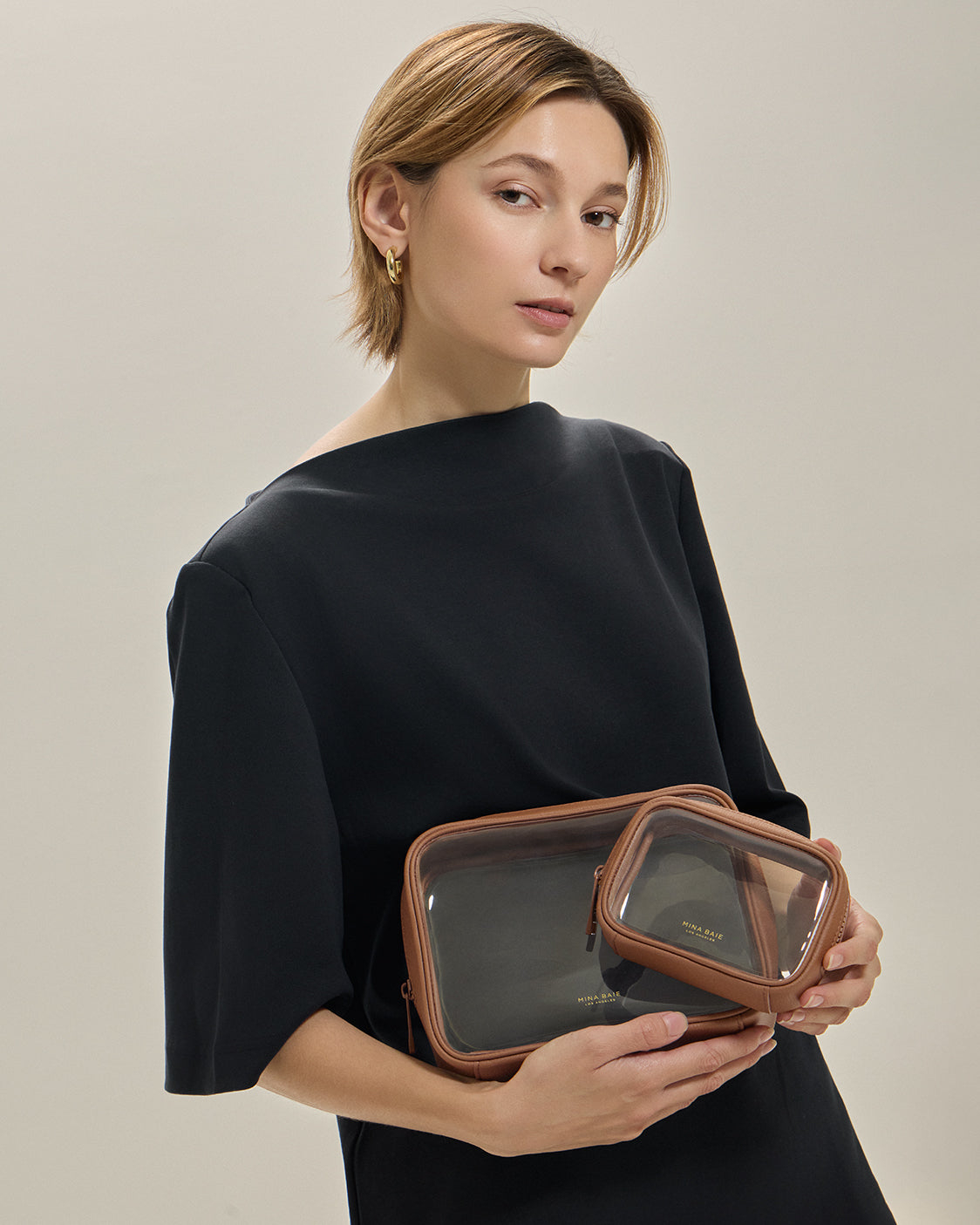 Rita Pouch Set Vegan