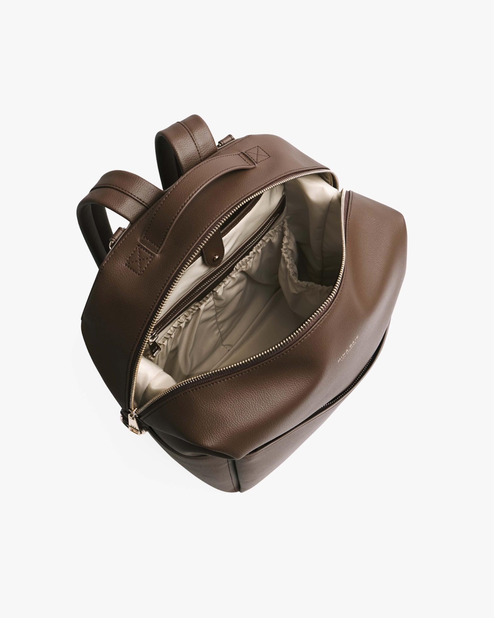 Stevie Backpack Vegan Carryall