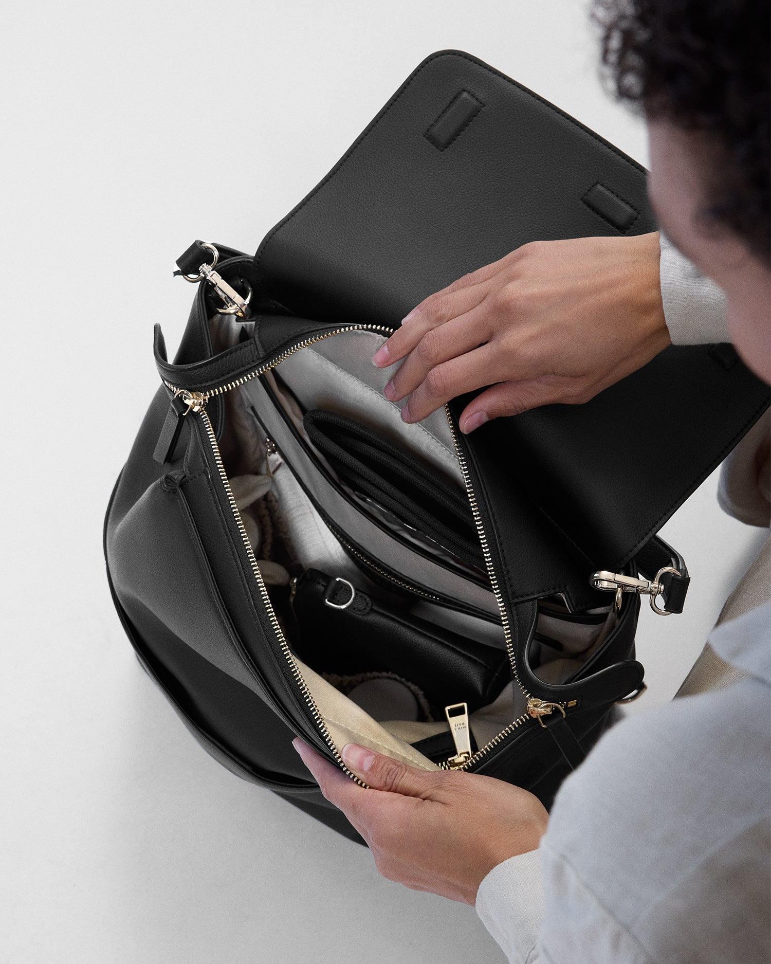 Kinney Backpack Vegan Full