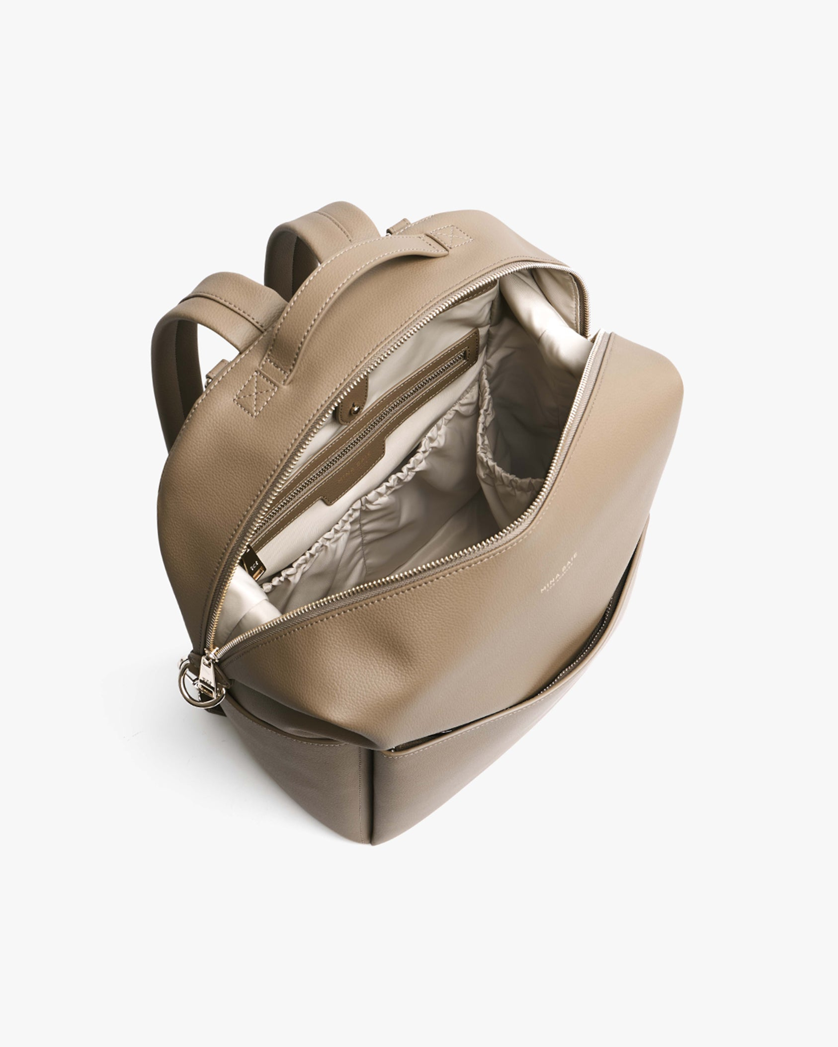 Stevie Backpack Vegan Carryall