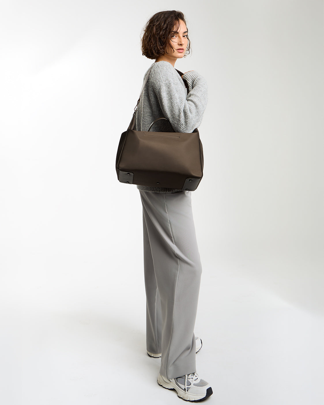Emmy Nylon Midi