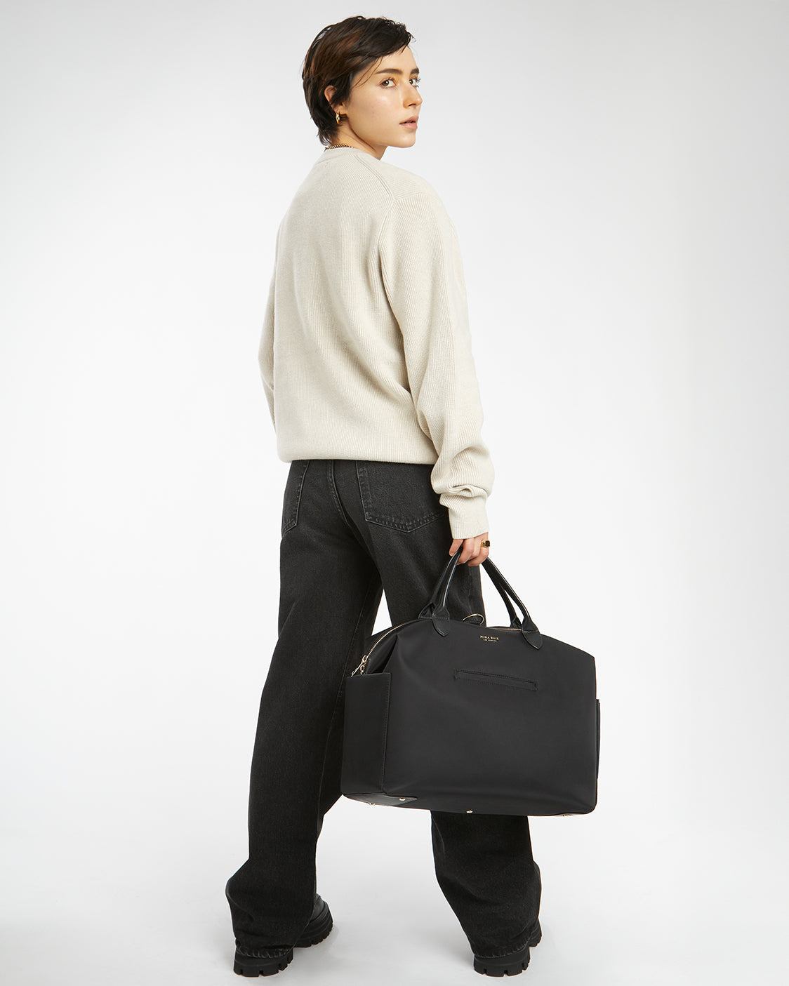 Emmy Nylon Midi