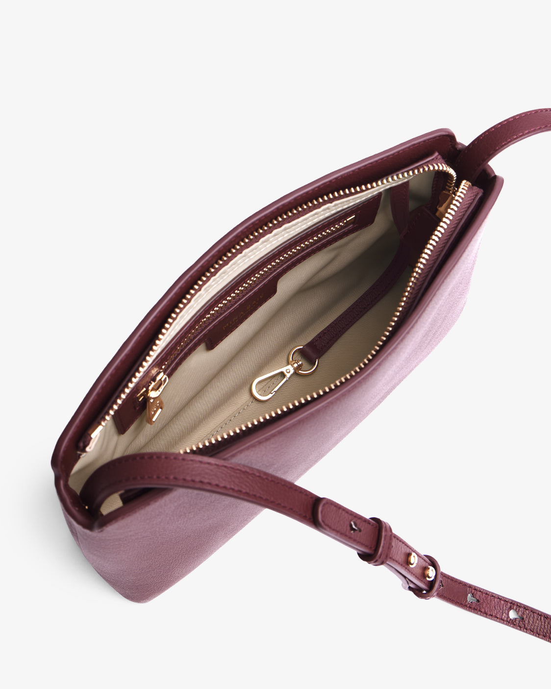Sophia Crossbody Leather