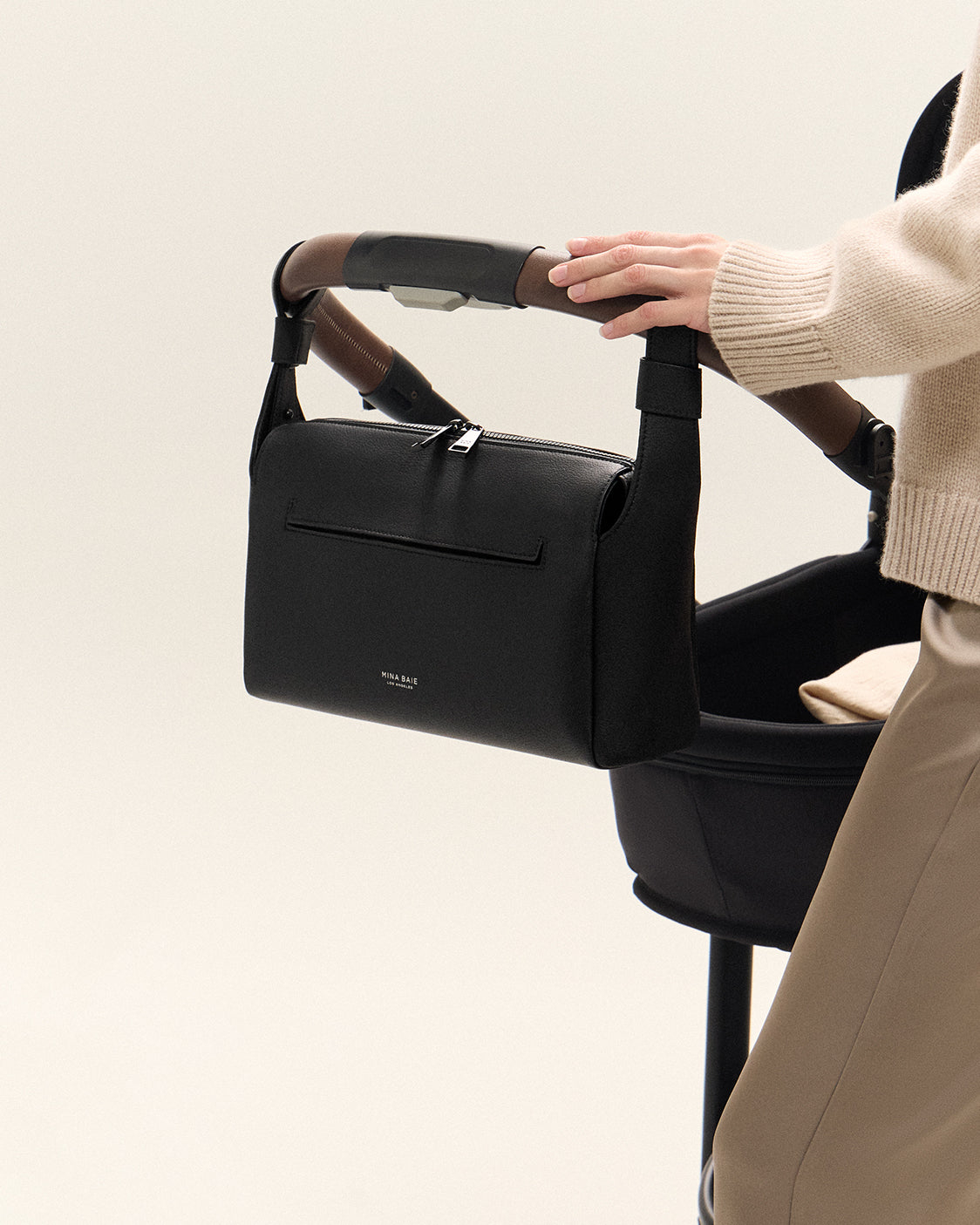 Stroller Caddy Vegan