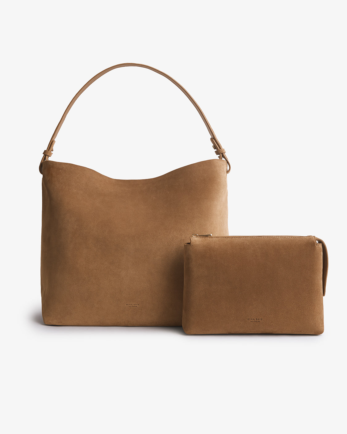 Harlow Suede Full
