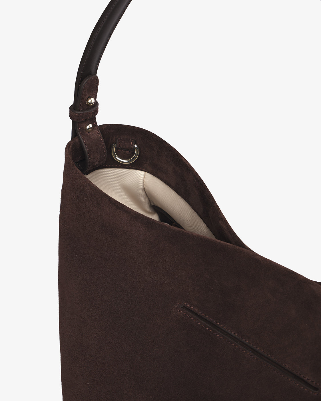 Harlow Suede Full