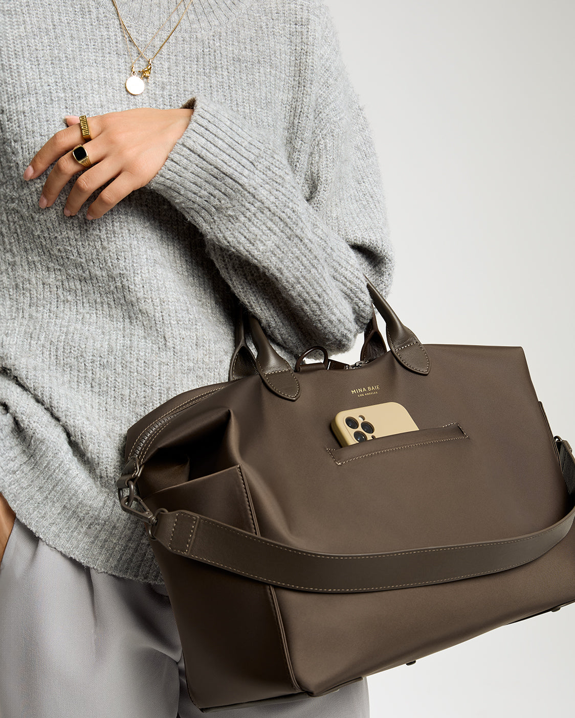 Emmy Nylon Midi