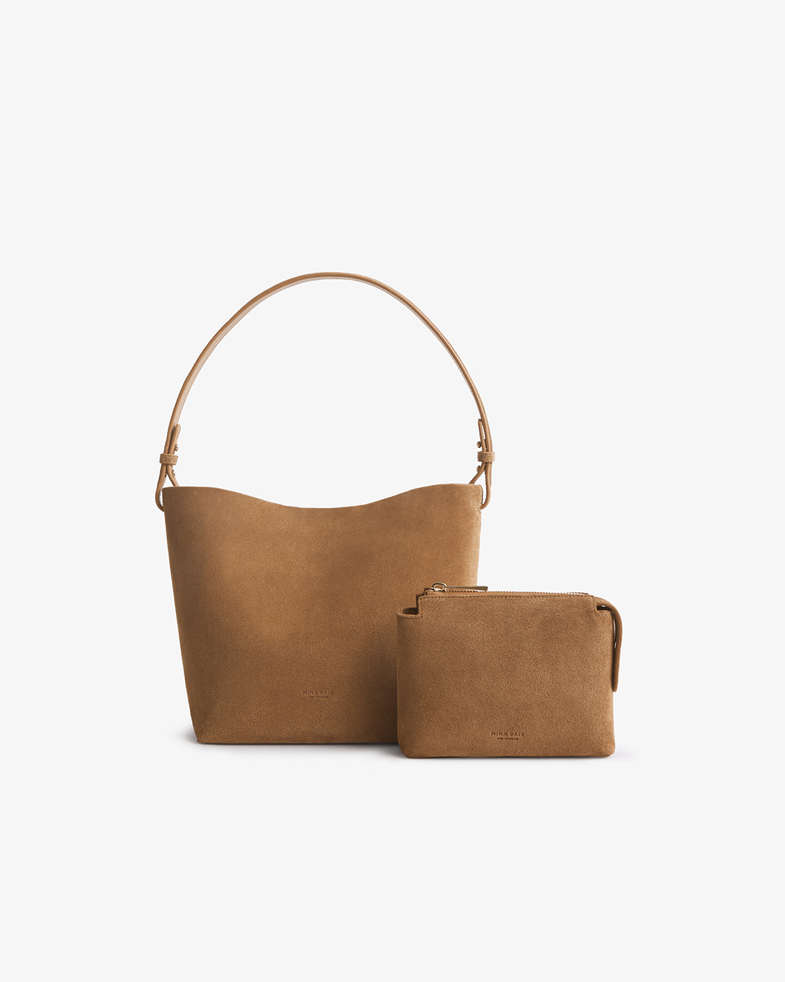 Harlow Suede Mini