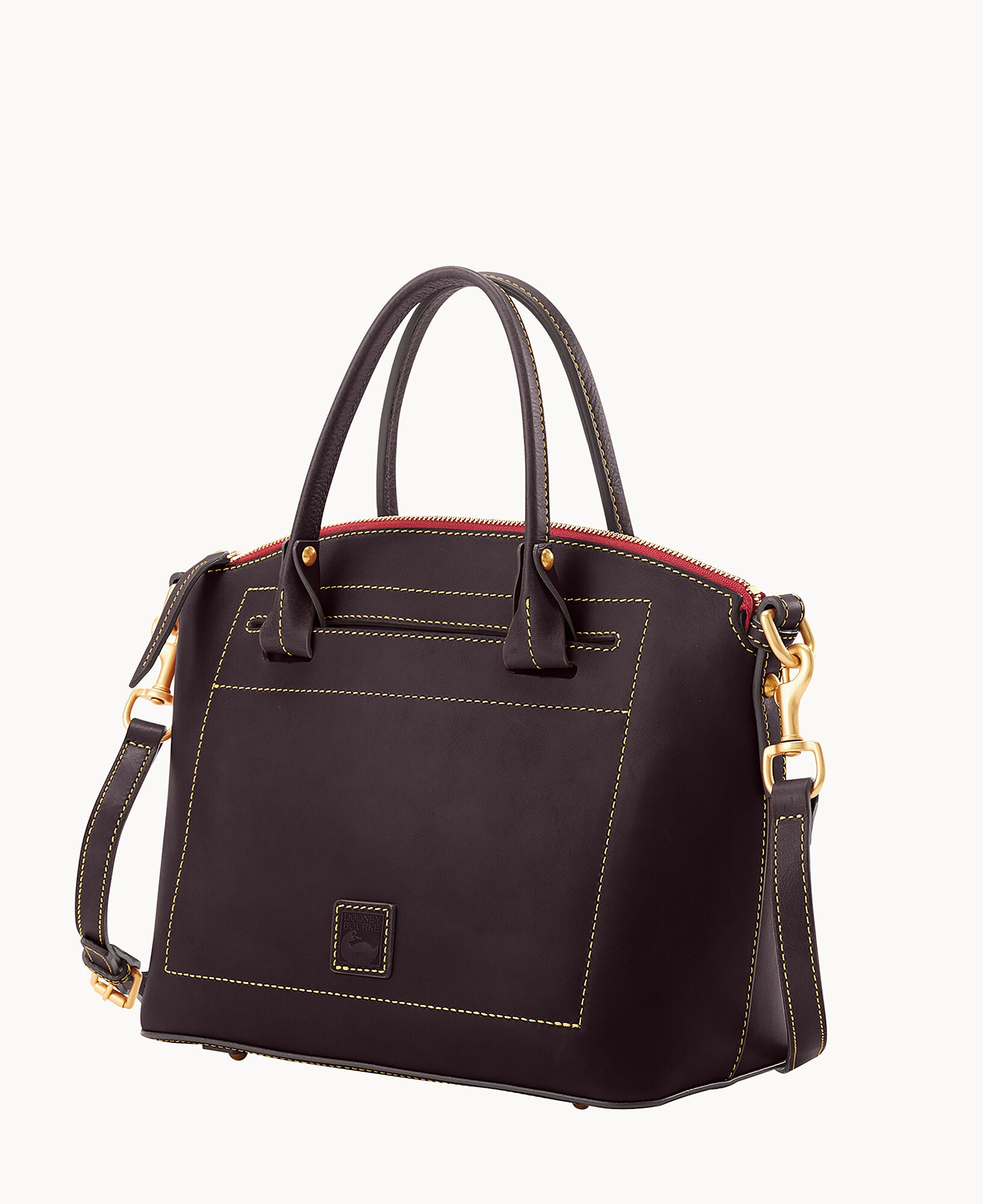 Florentine Domed Satchel