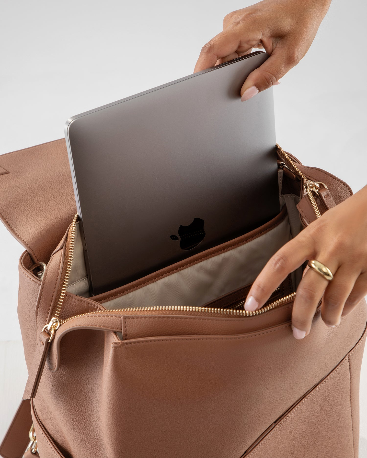 Kinney Backpack Vegan Full
