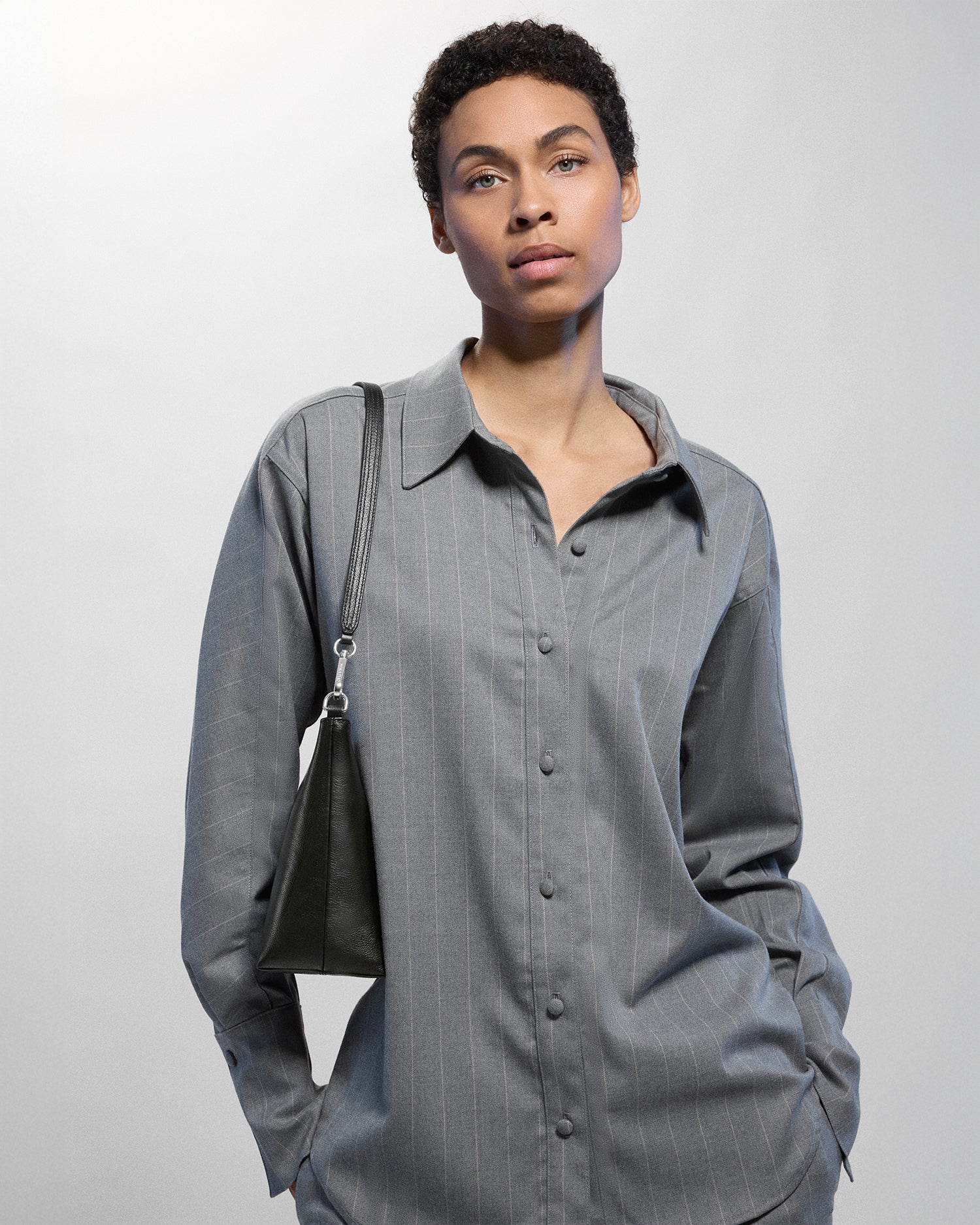 Addison Crossbody Leather