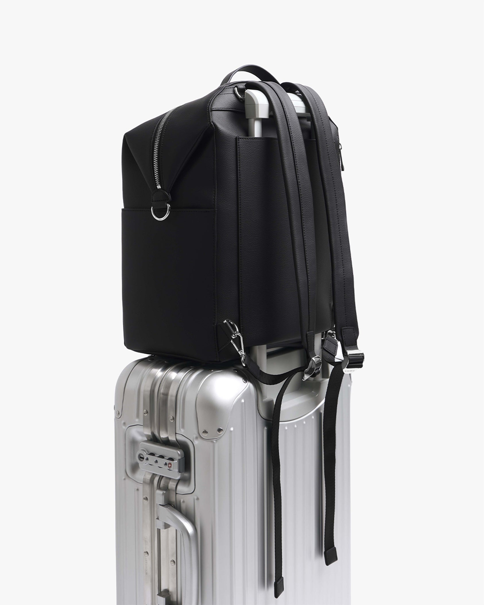 Stevie Backpack Vegan Carryall