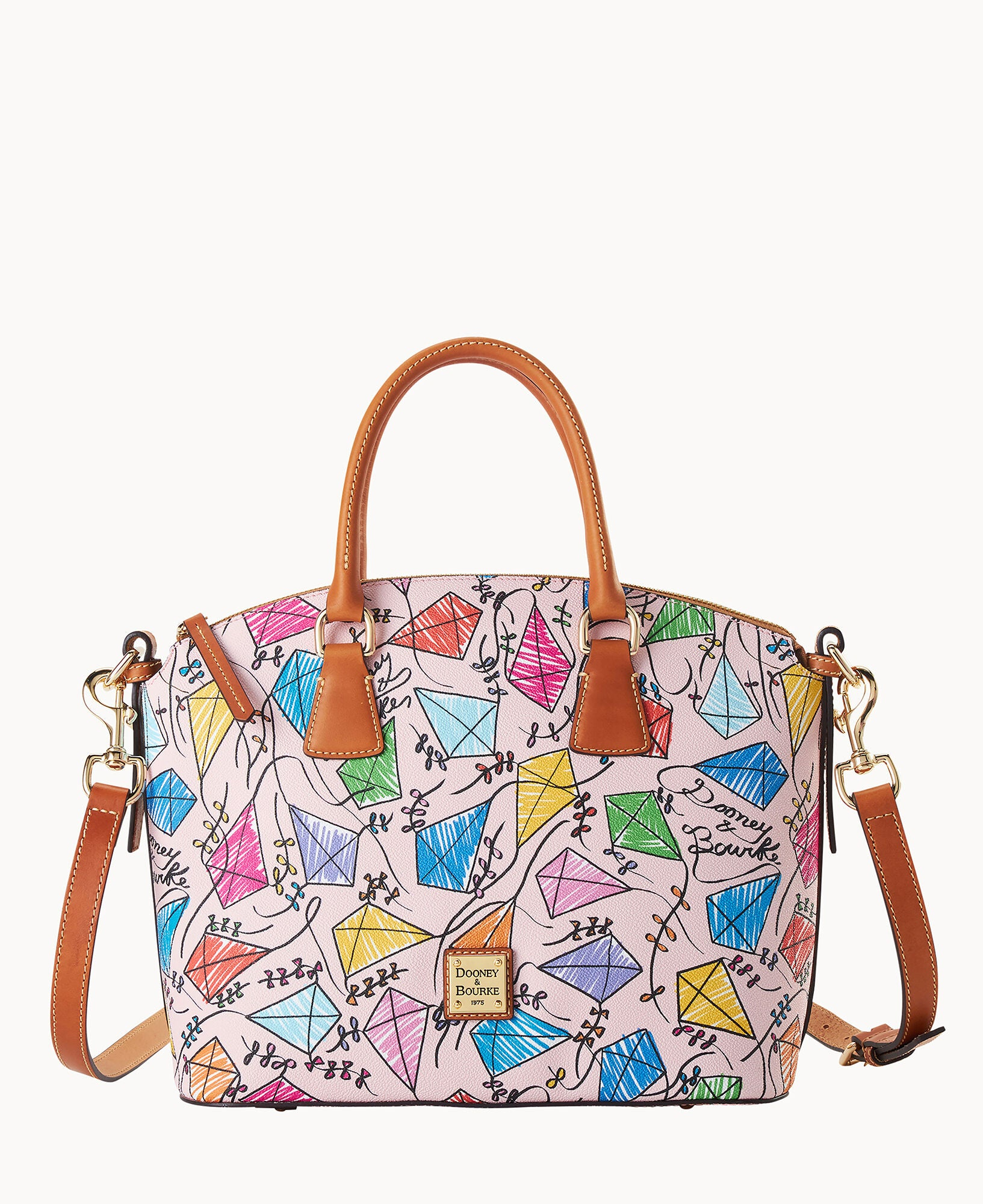 Kite Domed Satchel