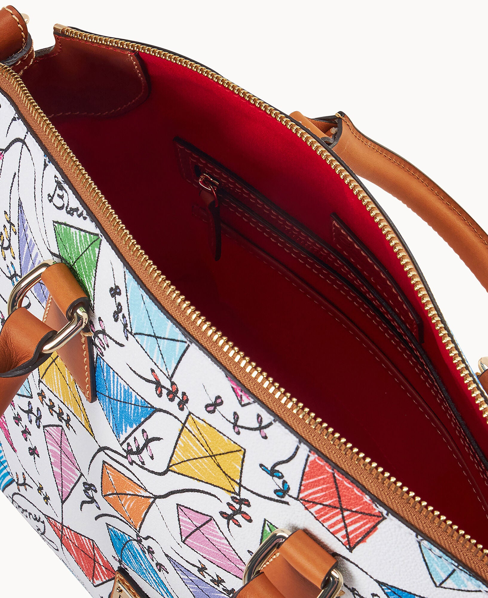 Kite Domed Satchel