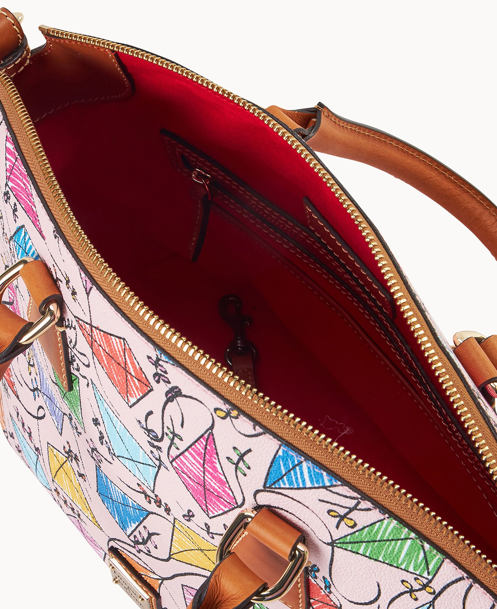 Kite Domed Satchel