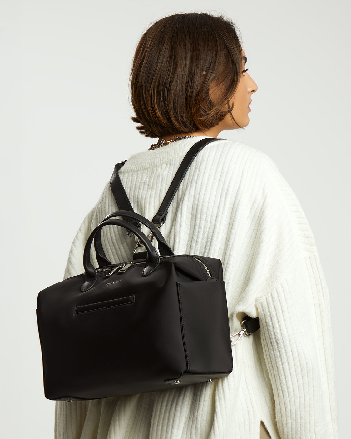 Emmy Nylon Mini