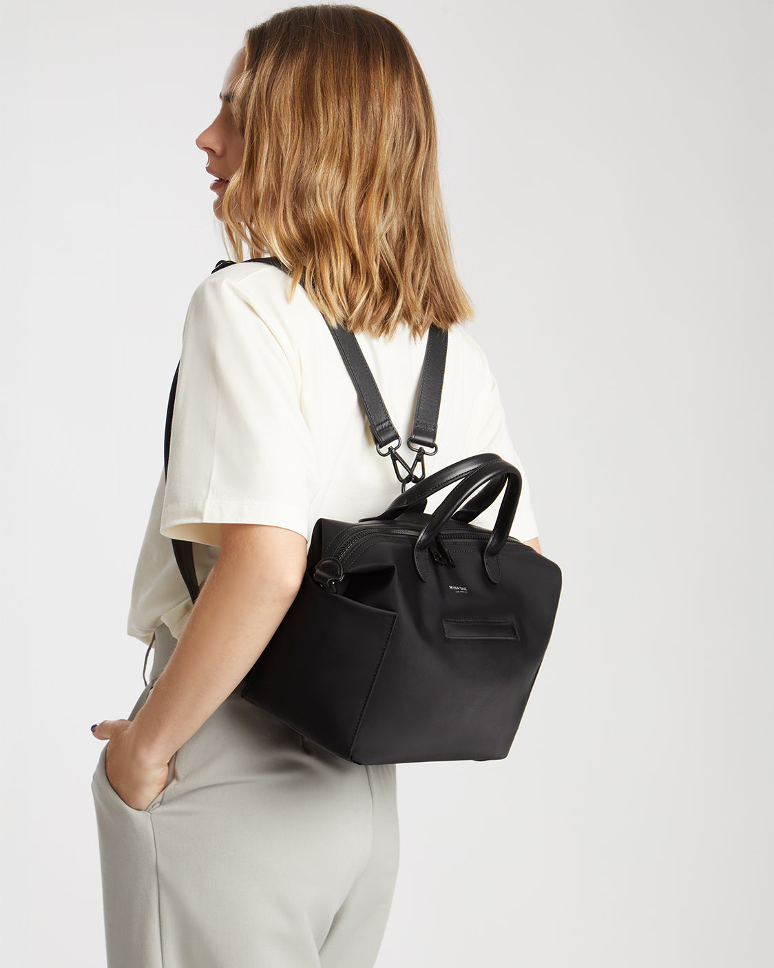 Emmy Nylon Mini