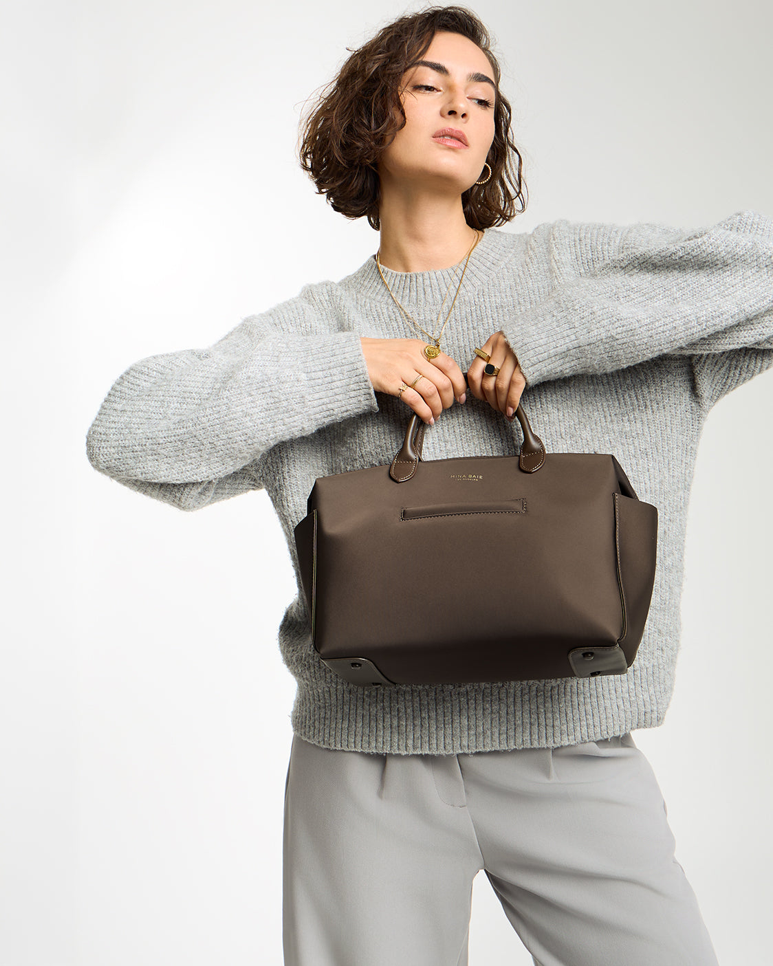 Emmy Nylon Mini