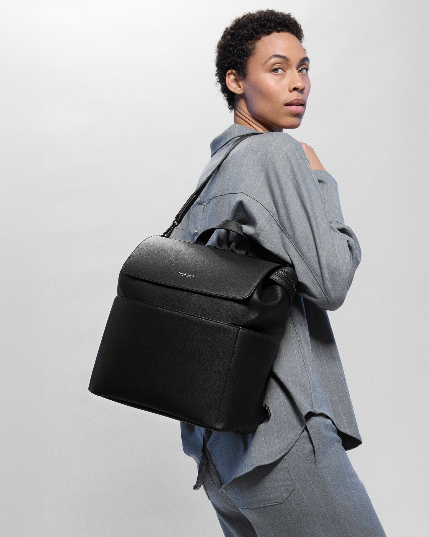 Kinney Backpack Vegan Full