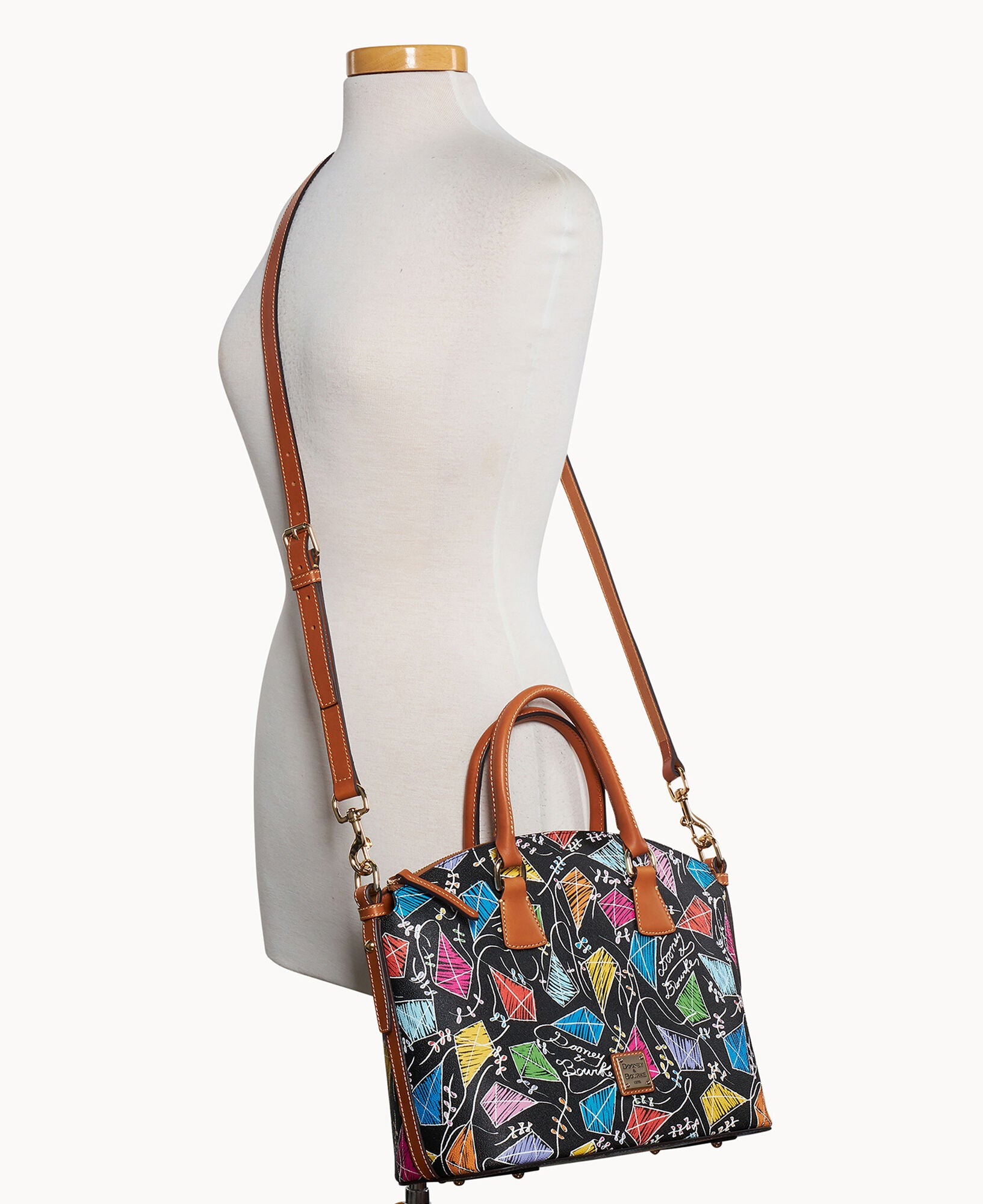 Kite Domed Satchel
