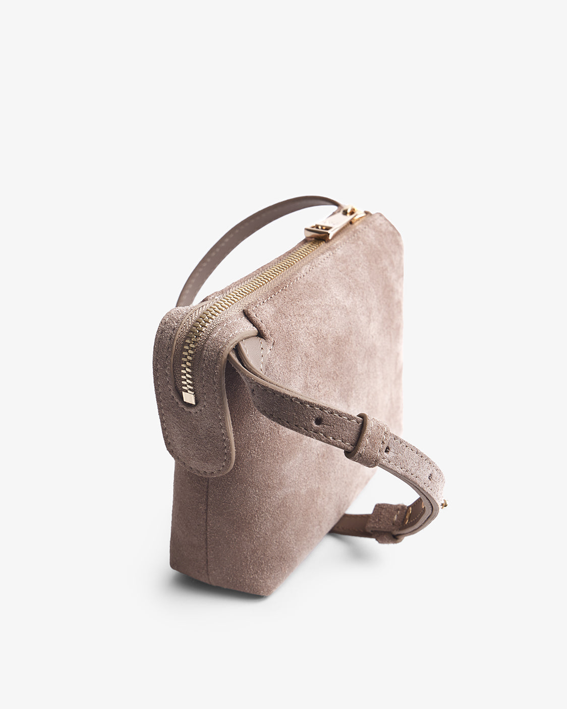 Harlow Suede Mini