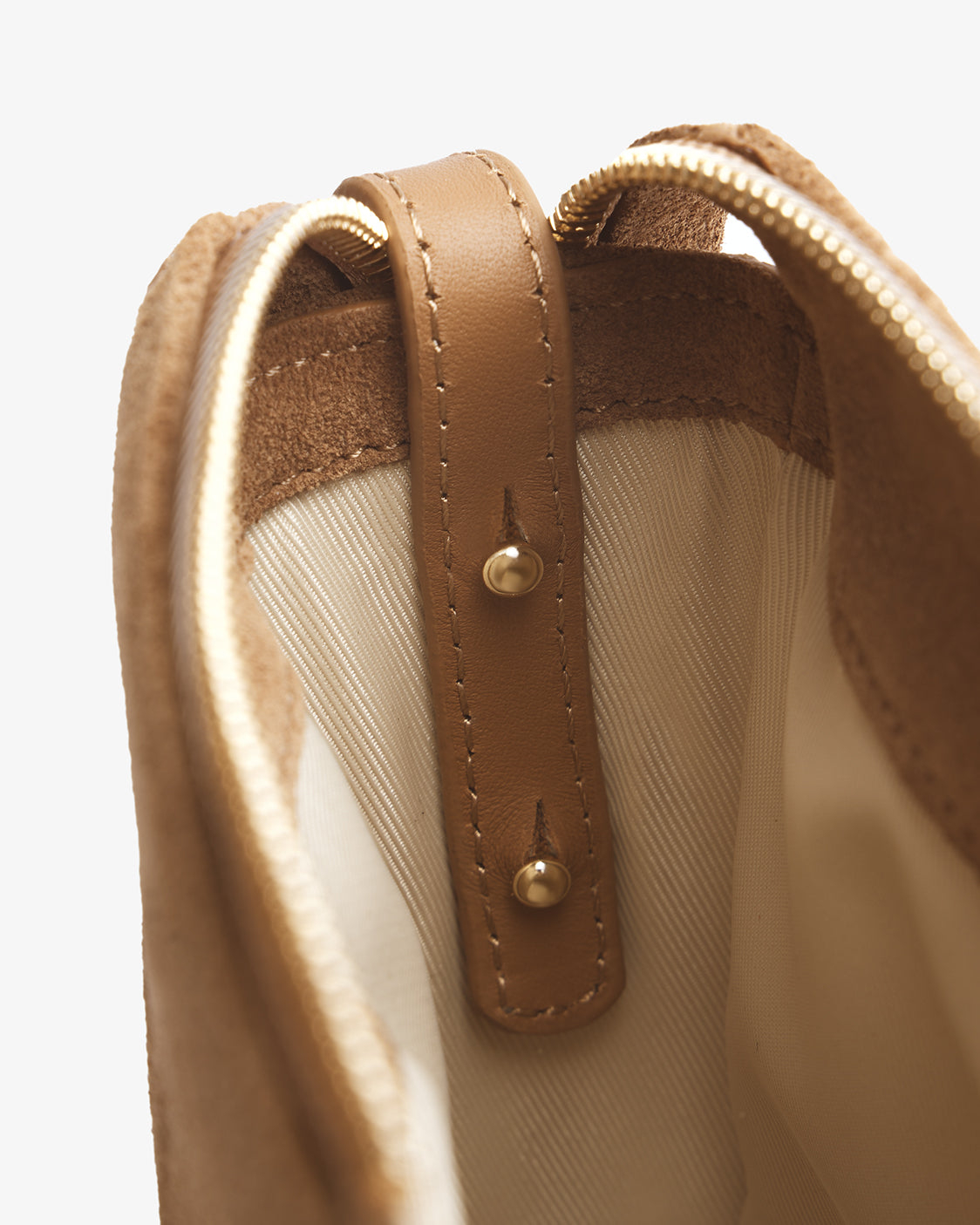 Harlow Suede Mini