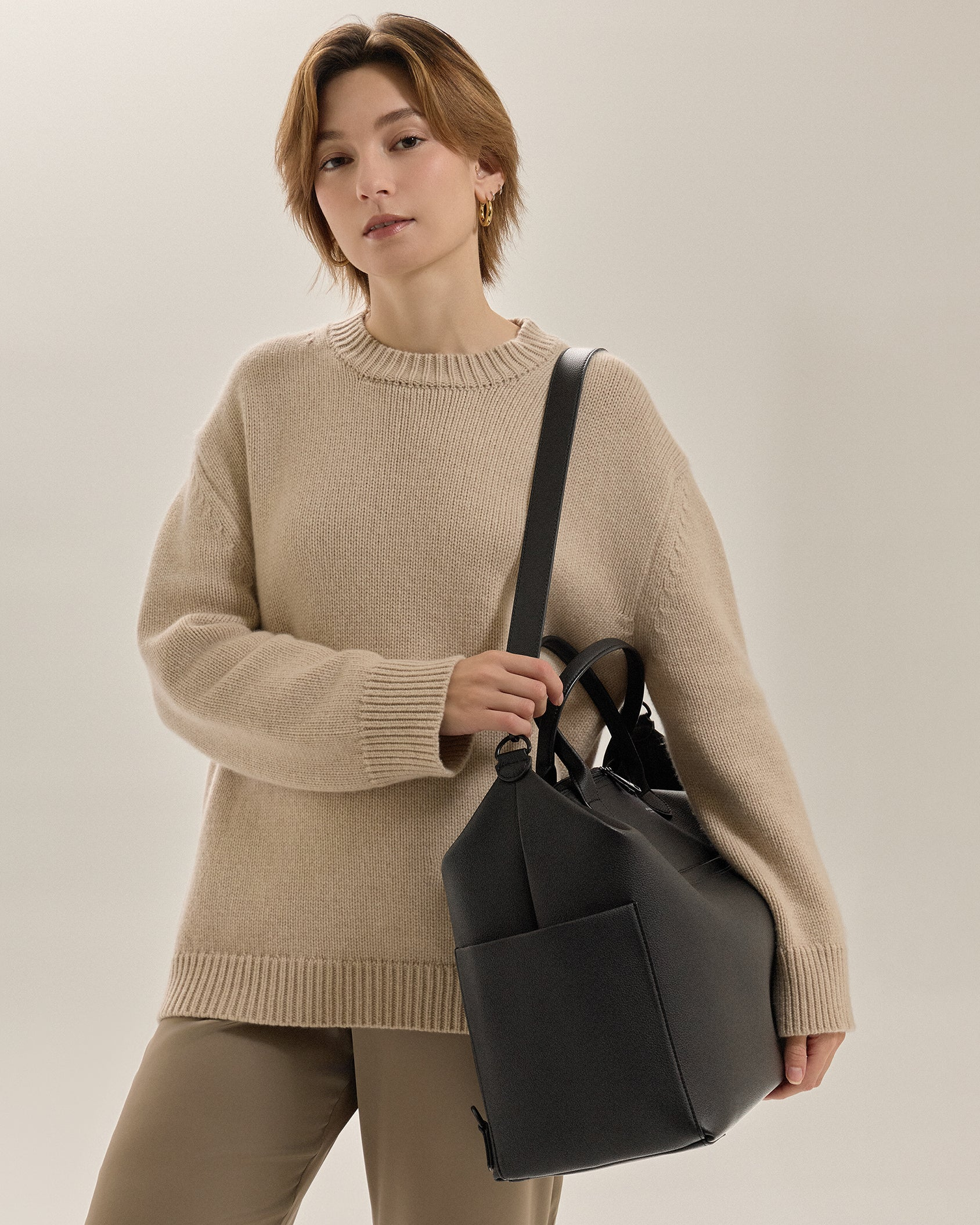 Emmy Vegan Carryall