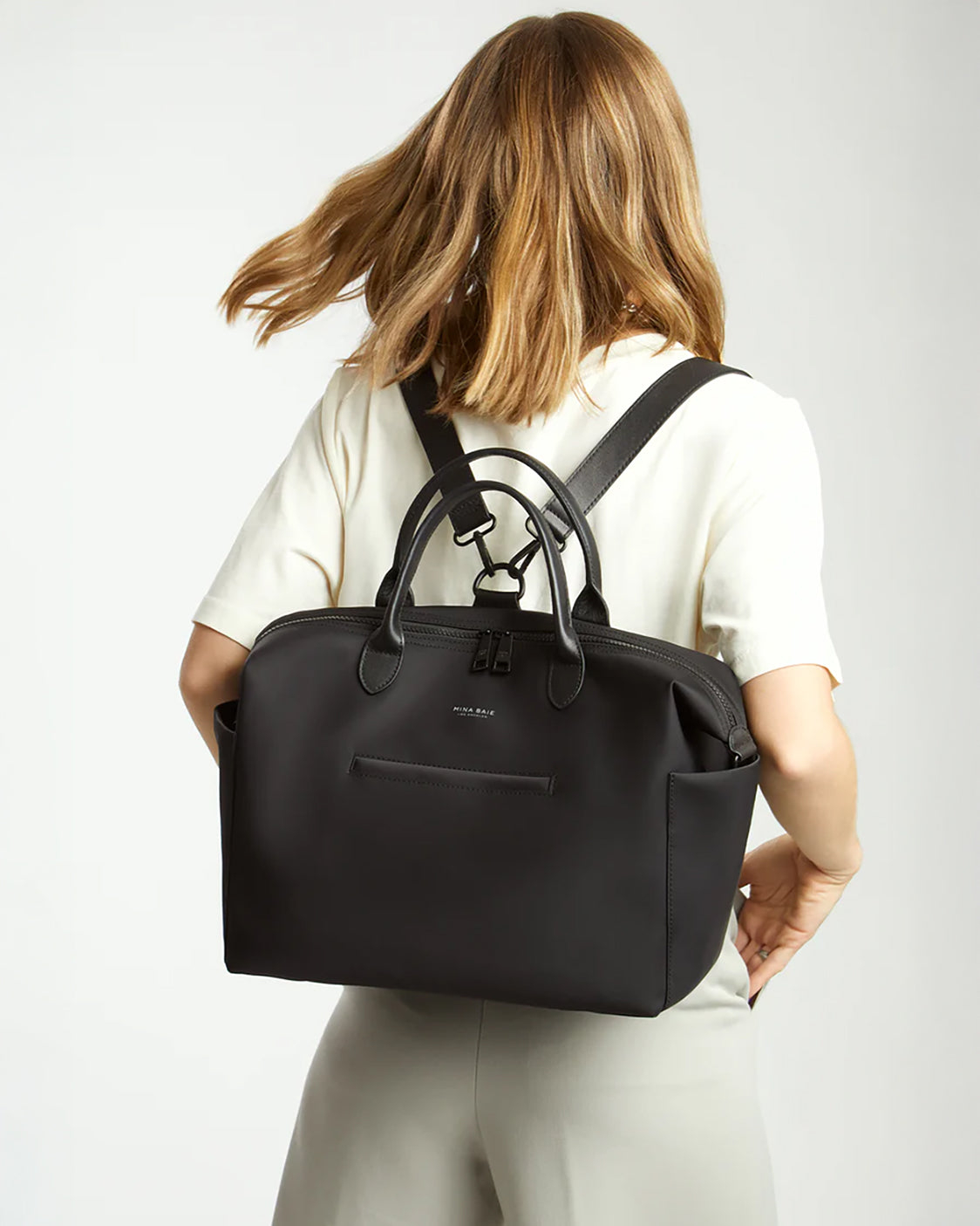 Emmy Nylon Midi