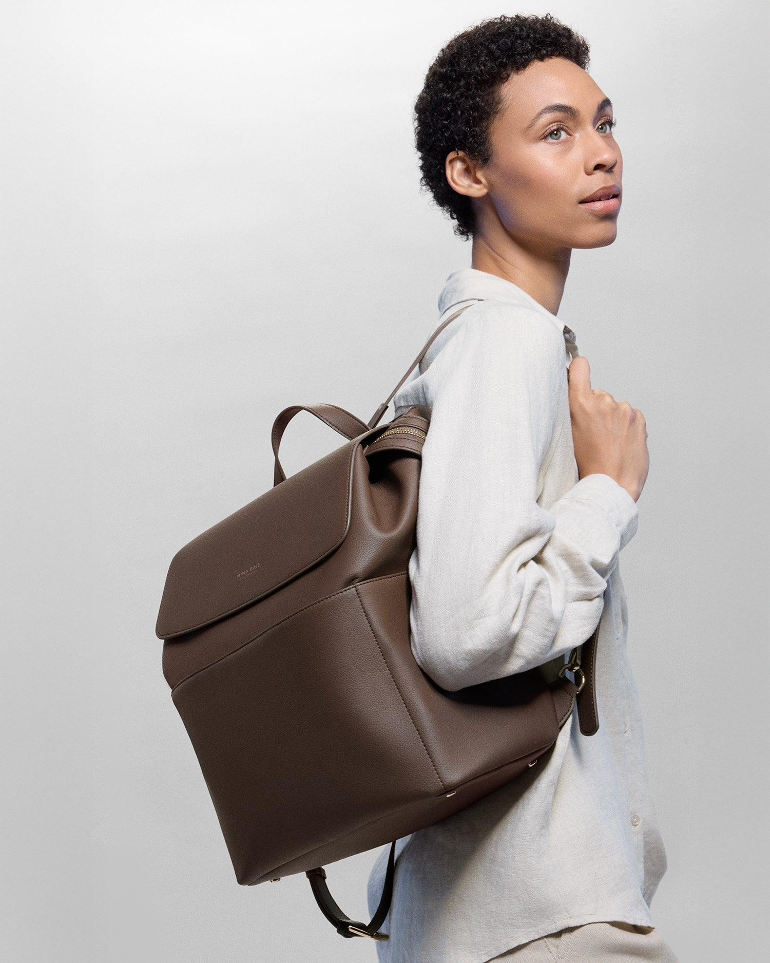 Kinney Backpack Vegan Full
