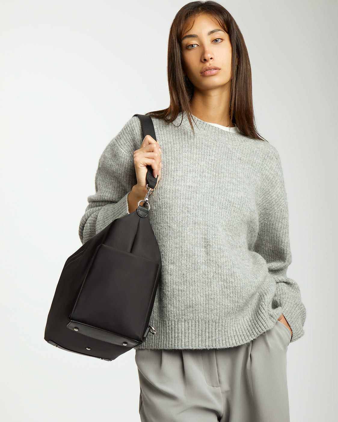 Emmy Nylon Midi