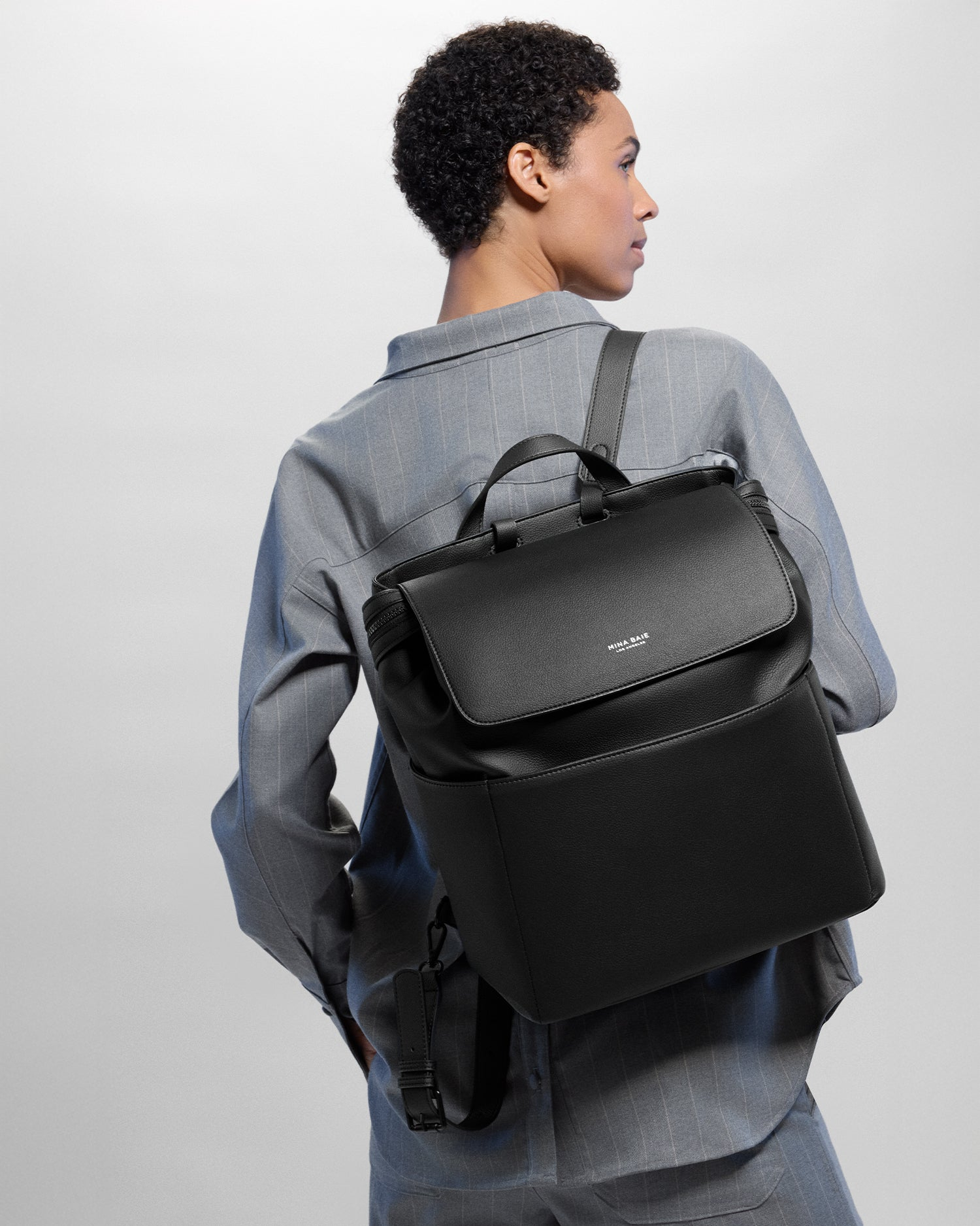 Kinney Backpack Vegan Full
