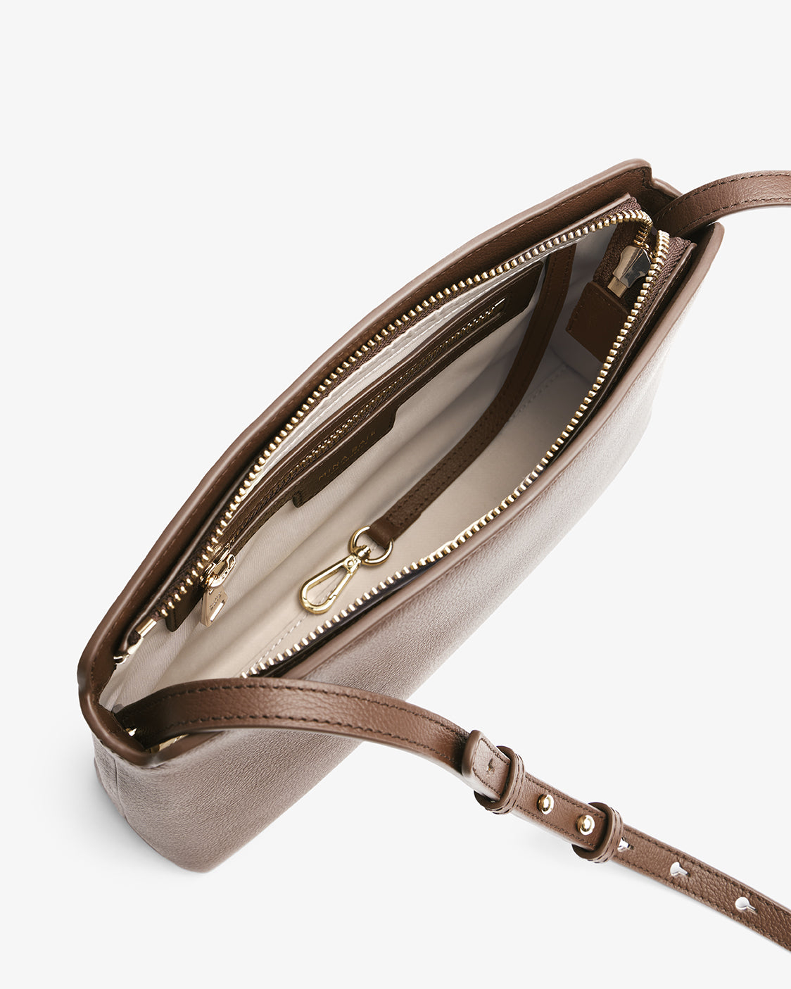 Sophia Crossbody Leather