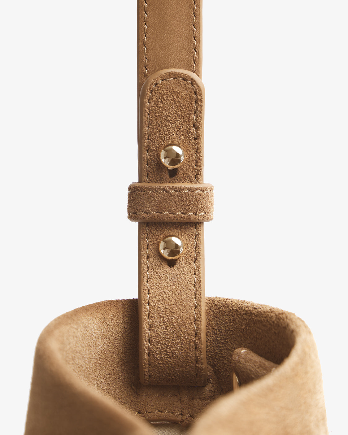 Harlow Suede Mini